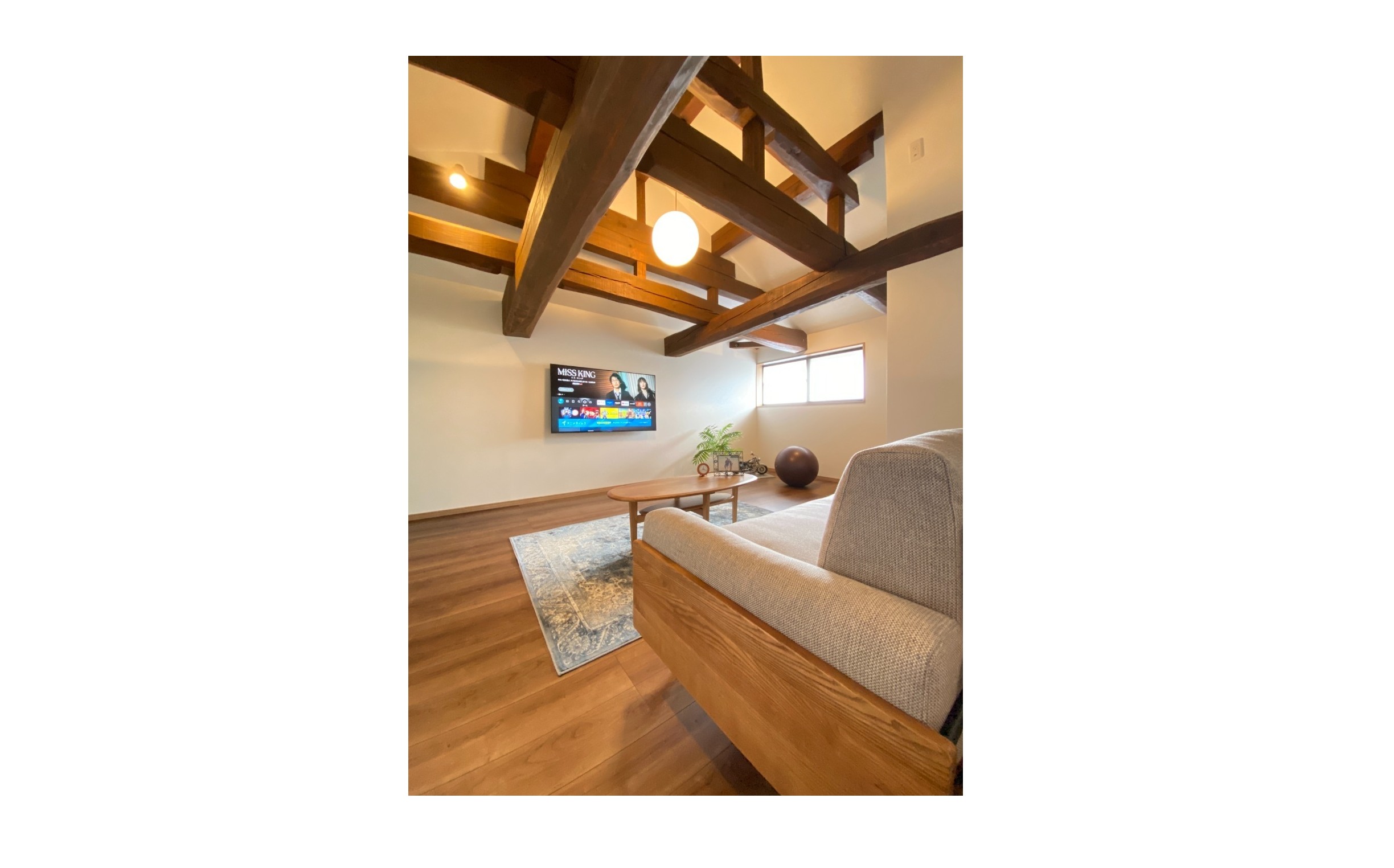 『ご夫婦の想いを形にした屋根裏リフォーム物語!』