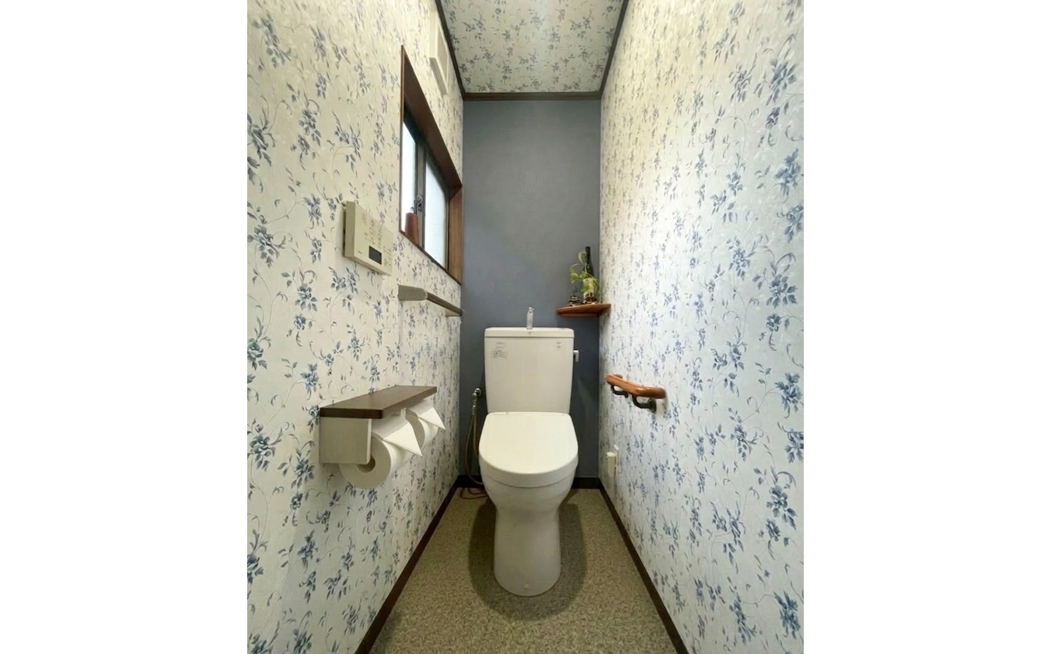 トイレの内装リフォーム　浜松　リフォーム