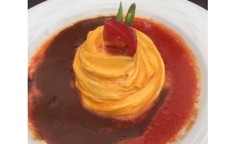 今週の日曜日のランチはここ！