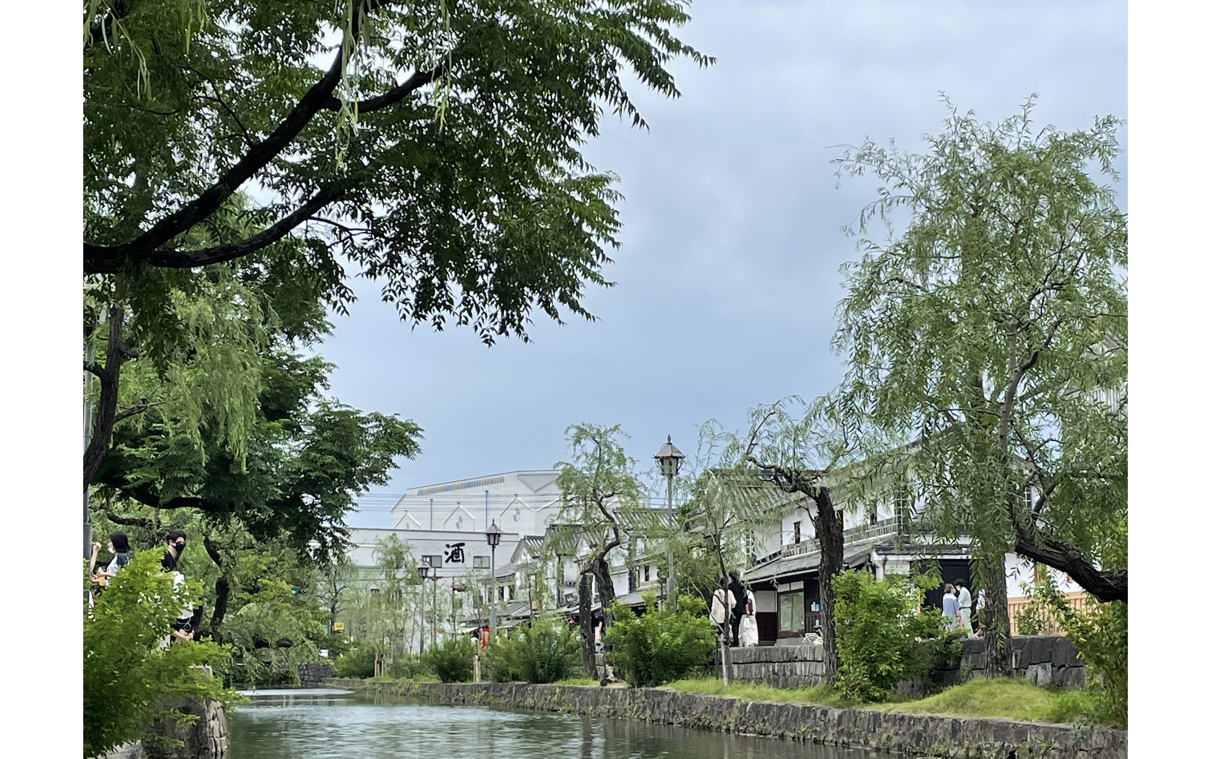 倉敷に行って来ました。