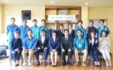 新入社員の宮木です！