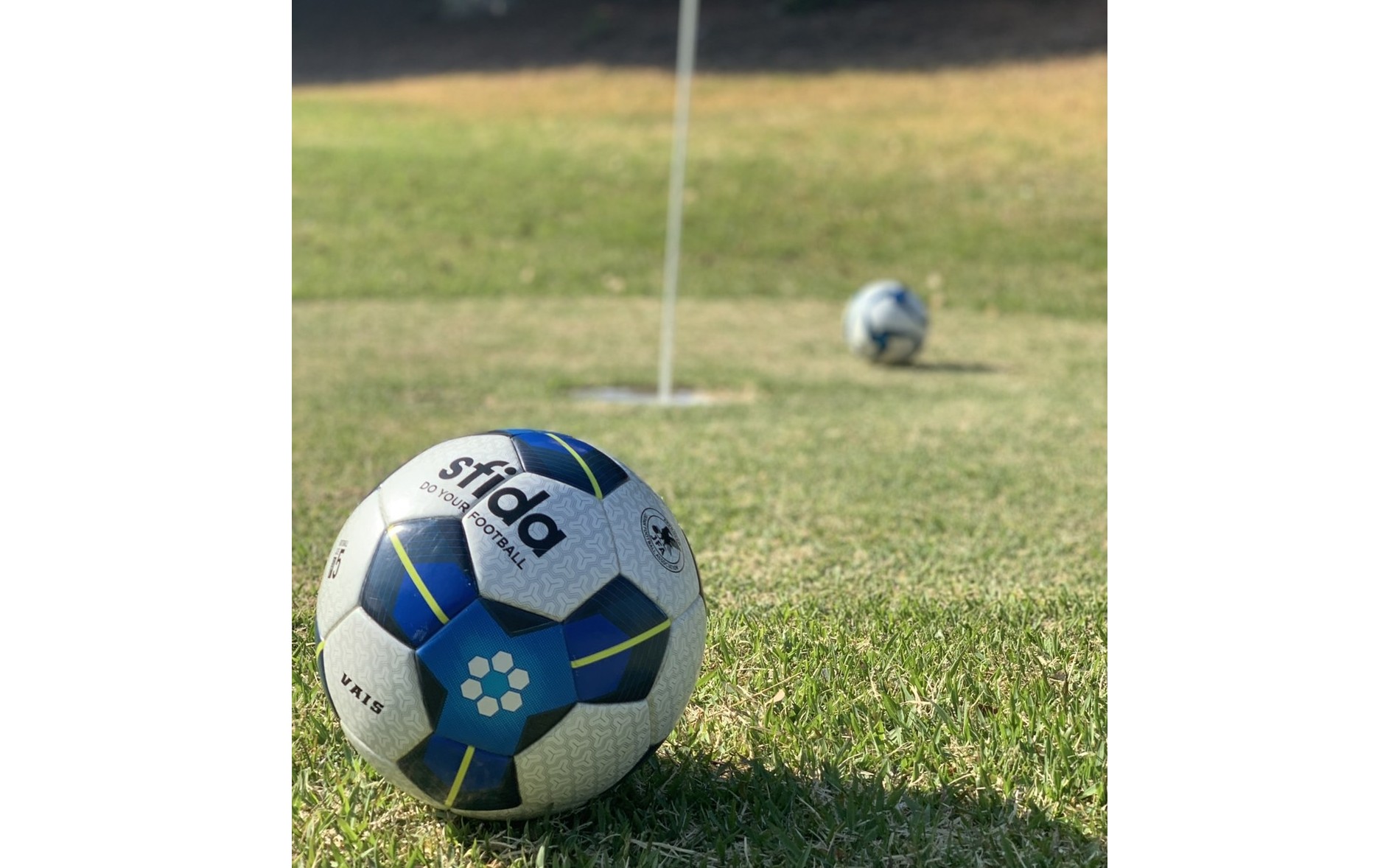フットゴルフ⚽