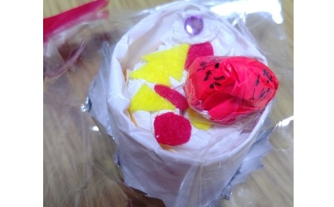 初めてのバレンタイン