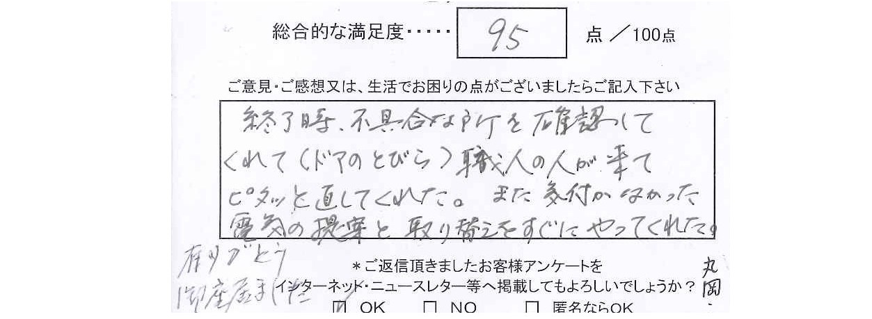 洗面所・トイレリフォーム