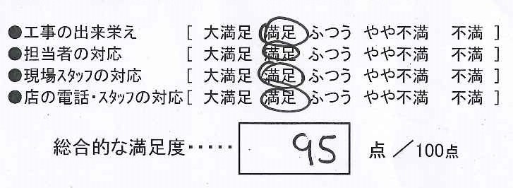 LDK・廊下内装リフォーム工事