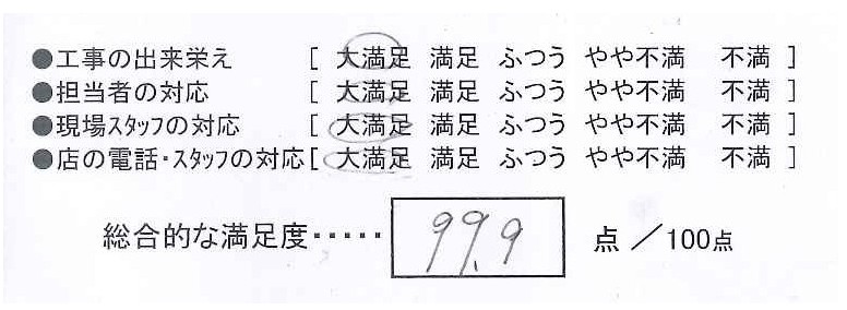 トイレ取替工事