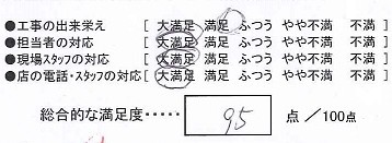 洗面化粧台取替【TOTO】