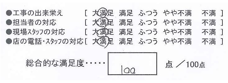 フローリングリフォーム