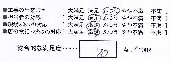 エアコン設置