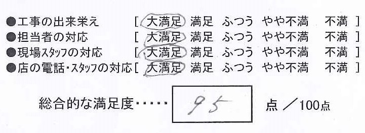 雨漏れ修理